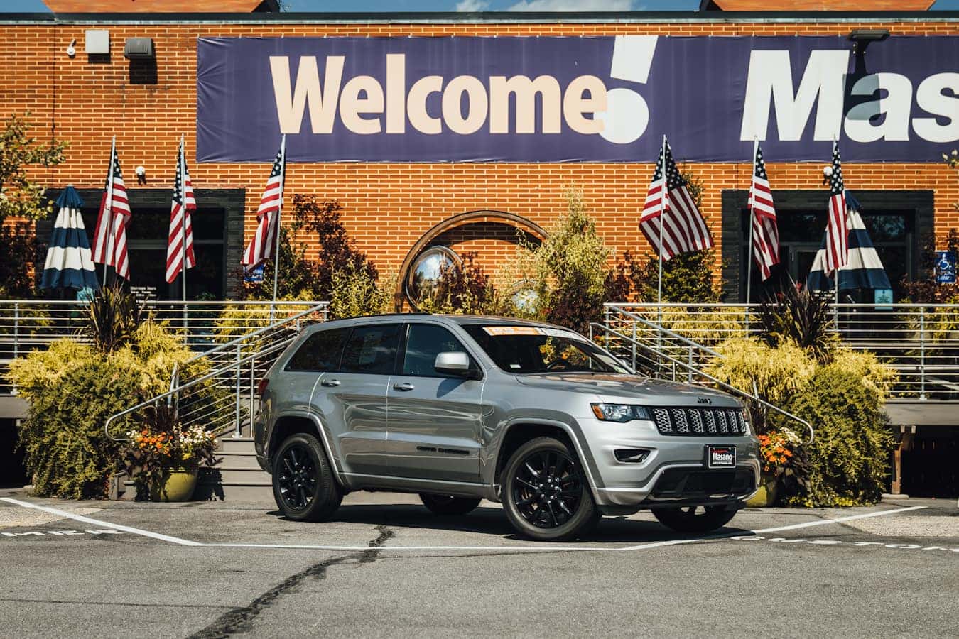Jeep Grand Cherokee