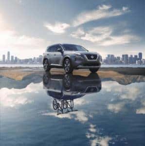 2021 Nissan Rogue car for sale