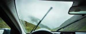 car windshield