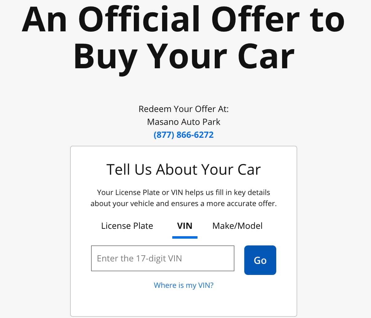 what is my car worth by vin free