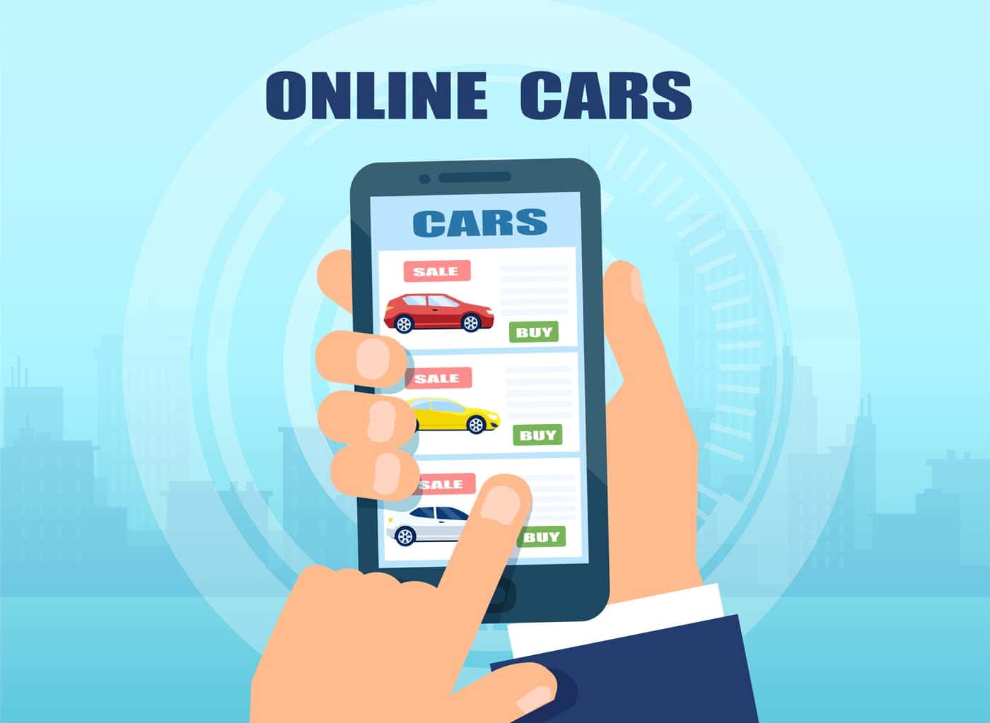 How to Order a Car? | Tom Masano Auto Group In Reading, PA