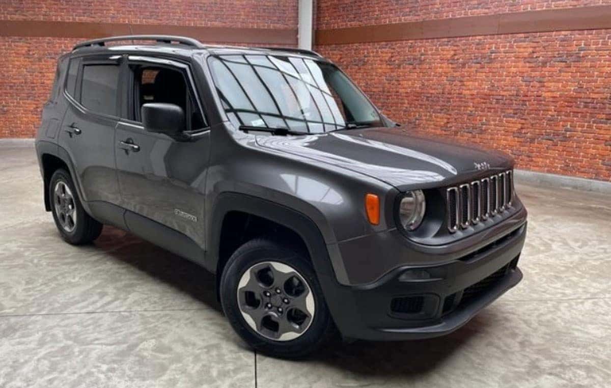 Jeep Renegade