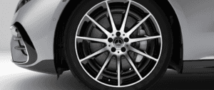 Mercedes-Benz tires