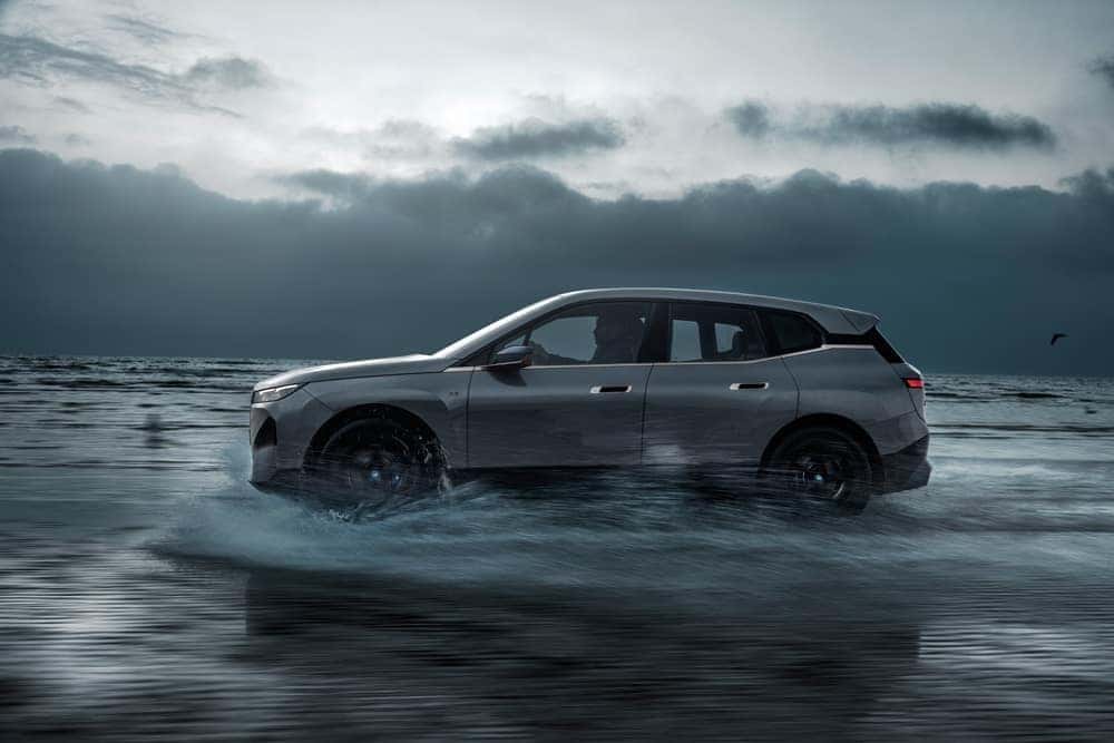 BMW iX SUV for sale near me