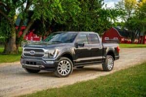 ford f150 electric truck for sale