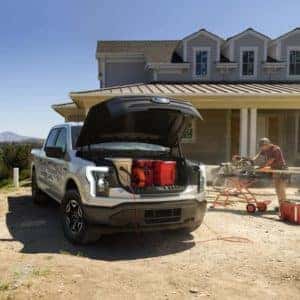 Ford electric trucks for sale near me