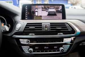 360 degree car cameras for safety