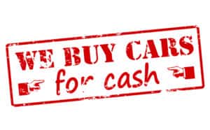 we buy all cars for cash sell your vehicle