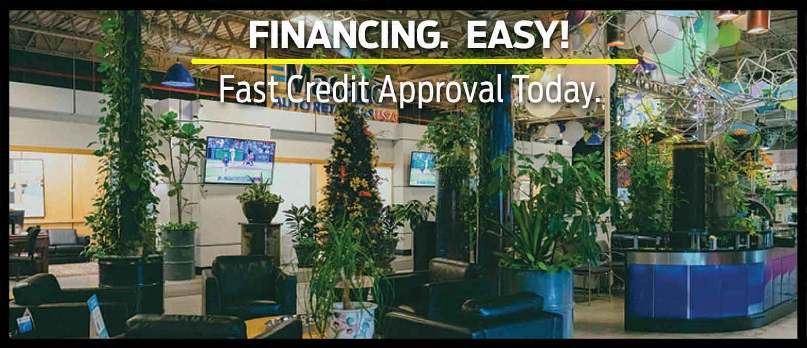 Financing Easy