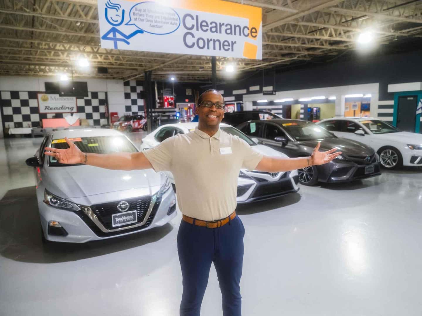 Nissan, Toyota and Hyundai Vehicles for Sale | Tom Masano Auto Group