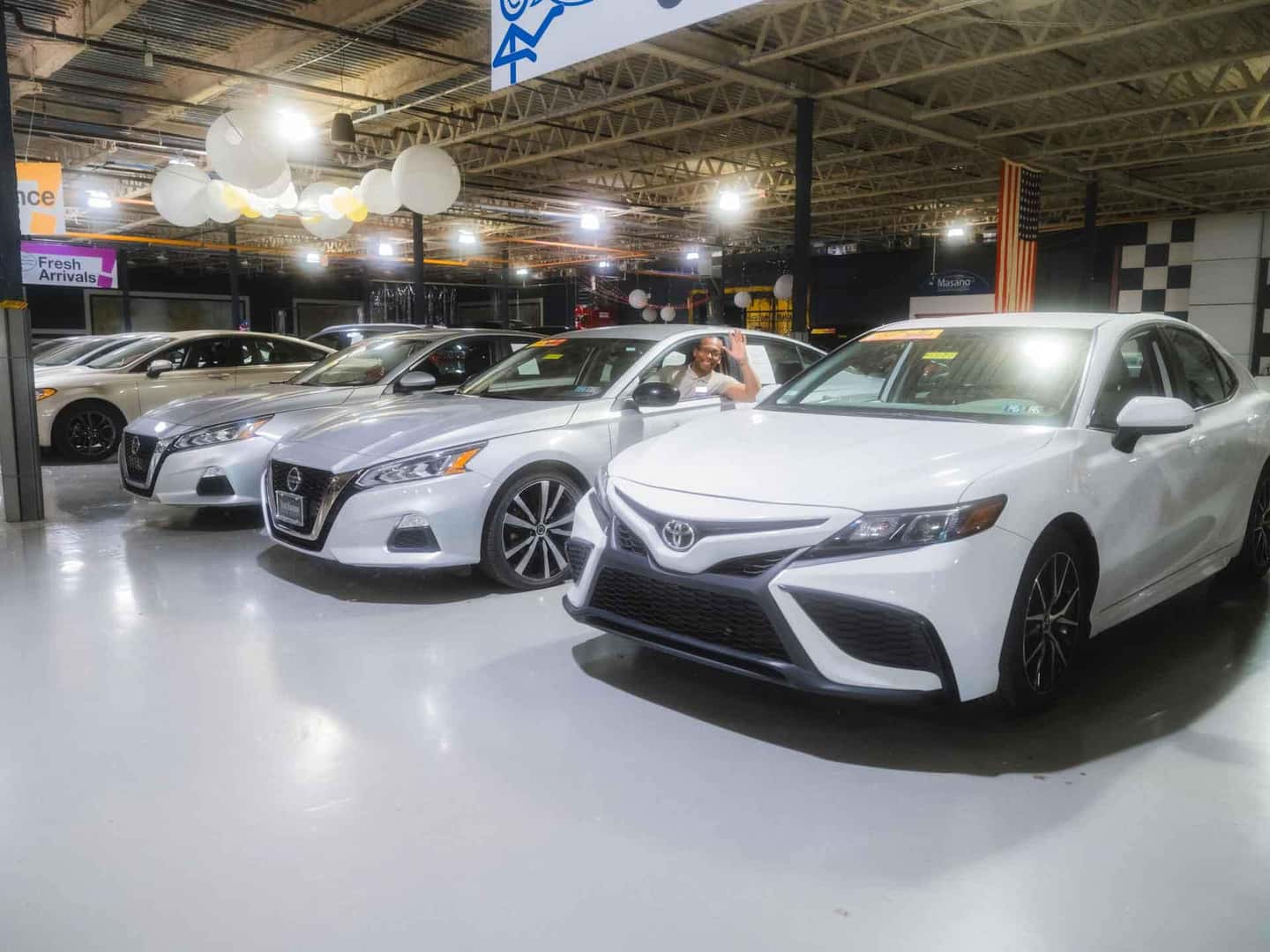 Toyotas for sale in Reading, Pennsylvania