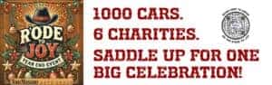R'ode to Joy Masano Auto Park used cars near me Banner