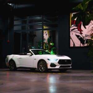 Ford Mustang GT convertible near me