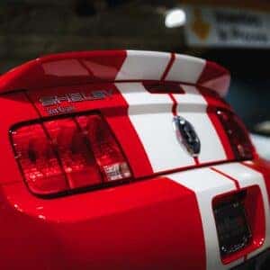 Red Ford Mustang for sale in Reading, PA