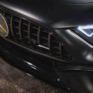 Matte Black AMG Mercedes-Benz near me PA