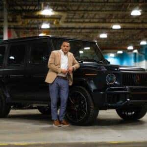 Mercedes-Benz G Wagon for sale near me