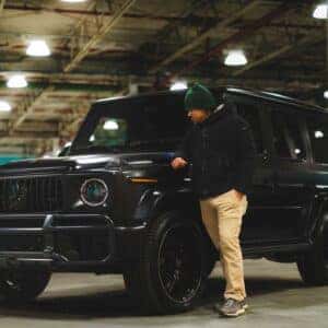 Mercedes-Benz G-Class near me PA
