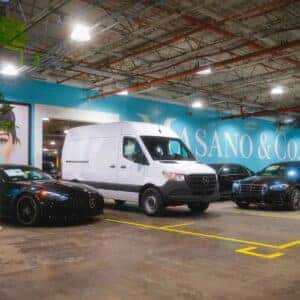 Mercedes-Benz van for sale near me