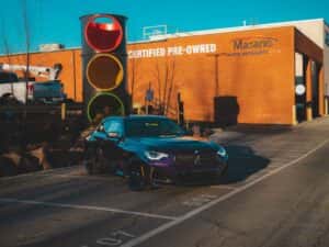 BMW thunder night metallic in Reading, PA