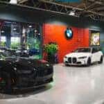 BMW in-store at Masano Auto Park Automotive Wonderland in Reading, PA
