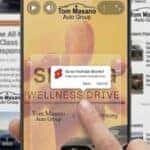 Tom Masano Auto Group and Orange Theory Spring Wellness partnership