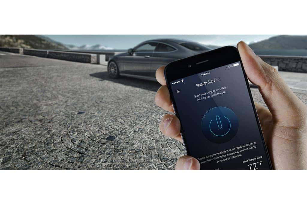 Mercedes-Benz Mobile Apps