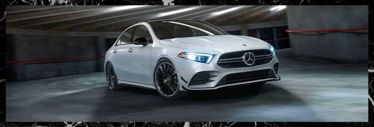 Vehículo Mercedes-Benz Mercedes-AMG A 35 Sedán, HMC pedido a fábrica A AMG  35 sedan