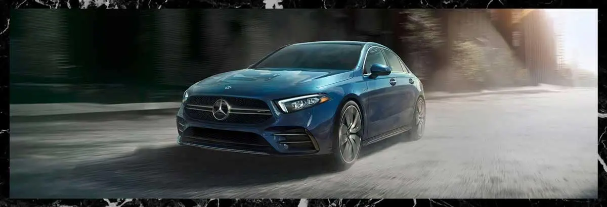 2021 Mercedes-AMG® A 35 4MATIC® Sedan | Tom Masano, Inc., a Mercedes ...