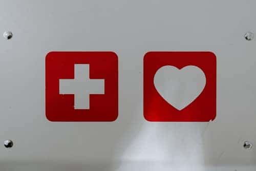 first aid