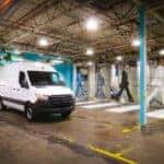 Mercedes-Benz Sprinter vans for sale in Reading near Abbey Road mural