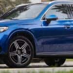 2026 Mercedes-Benz GLC SUV