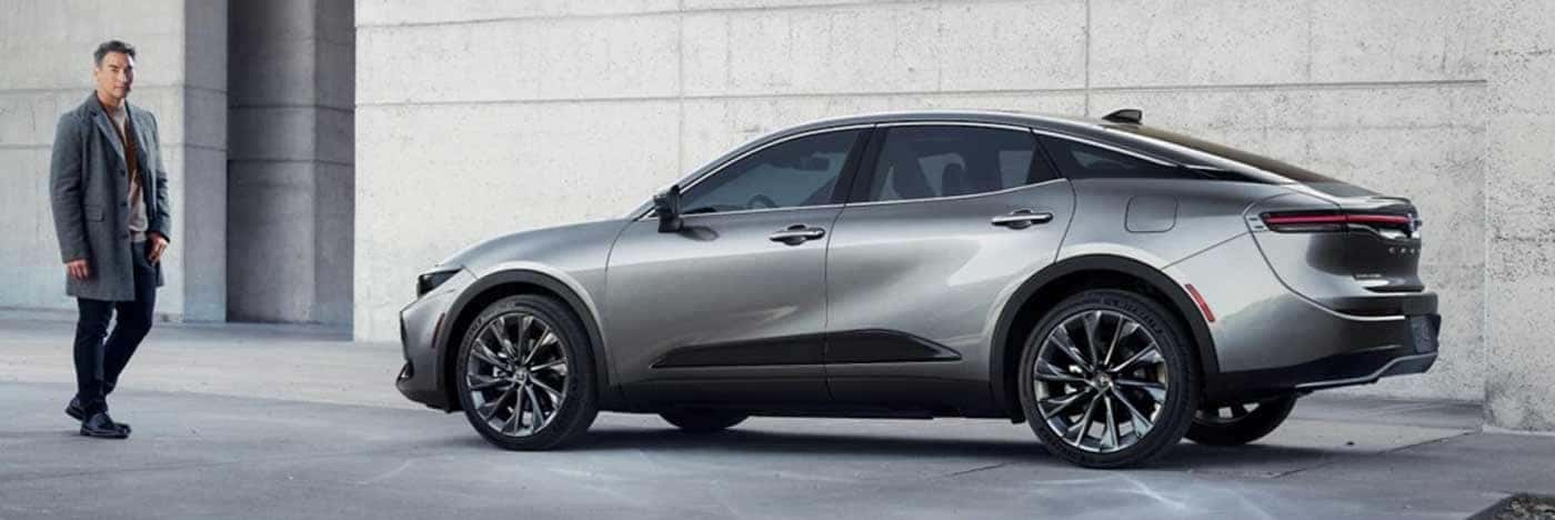 2025 Toyota Crown