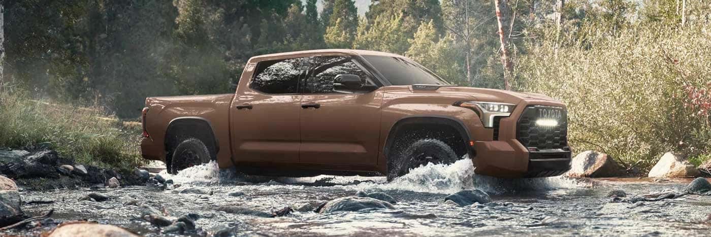 New 2025 Toyota Tundra for Sale Near Pell City, AL