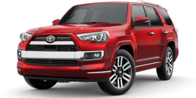 Learn more about the 2024 Toyota 4Runner