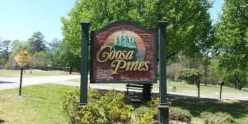 Coosa Pines Golf Club