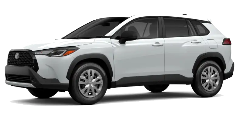 2025 Toyota Corolla Cross