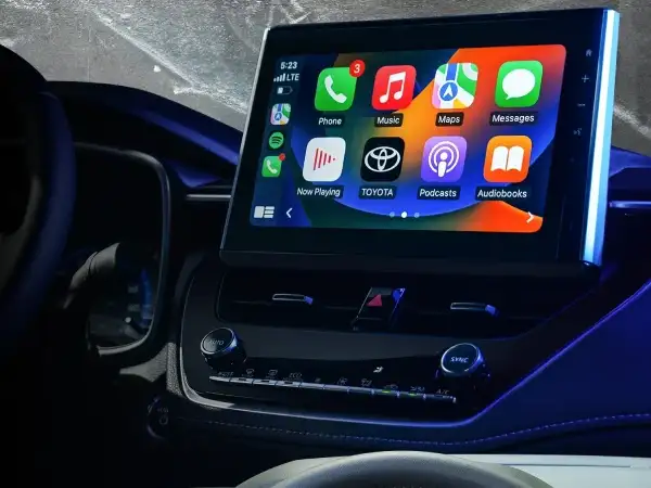 10 Inch Infotainment