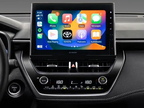 2026 Toyota Corolla Cross Overview | Performance & Features