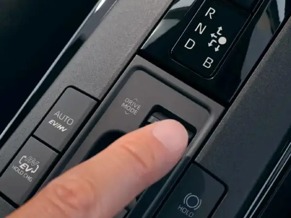 Drive Mode Select