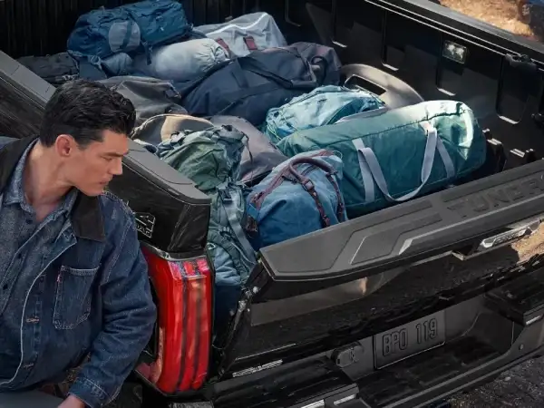 Cargo Bed