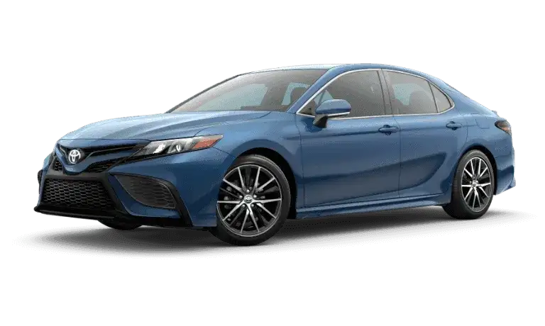 2025 camry
