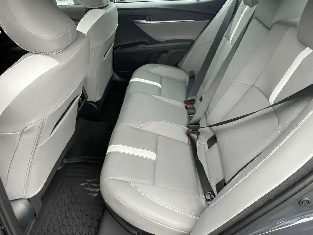 camry interior