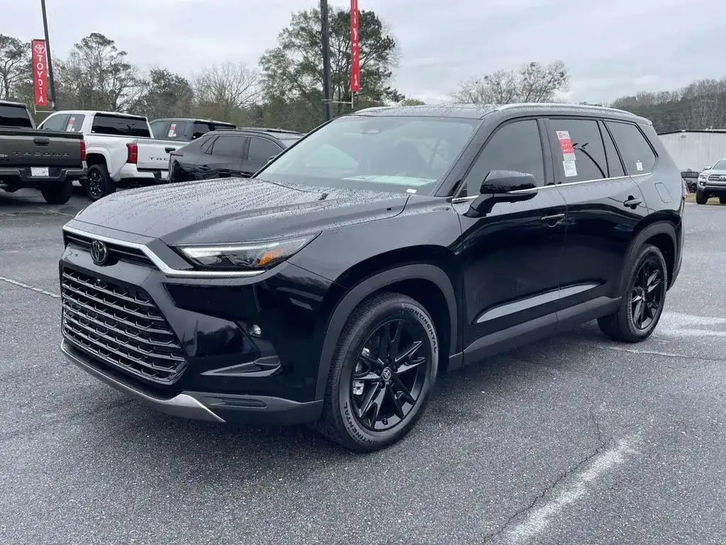 Grand Highlander Exterior