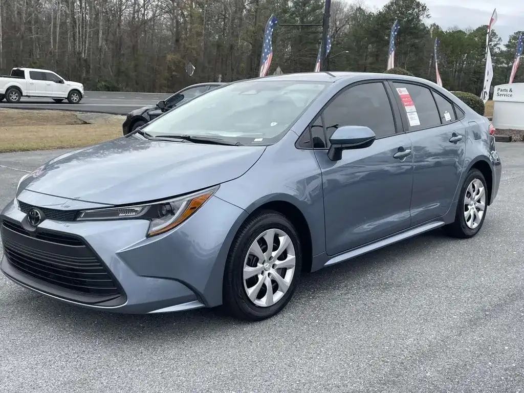 Corolla Exterior