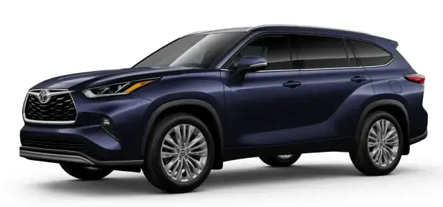 2025 highlander