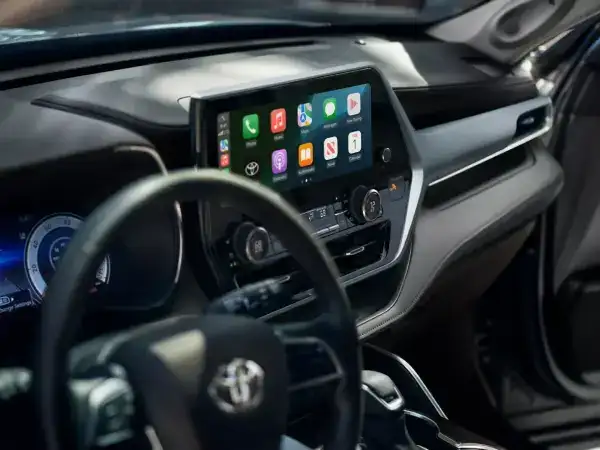 highlander dashboard