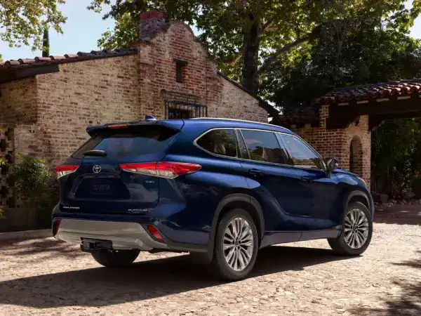 highlander exterior