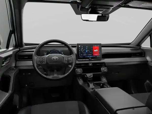 rav4 dashboard