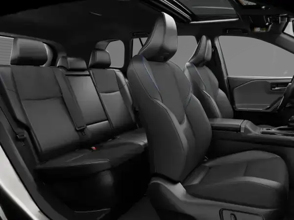 rav4 interior