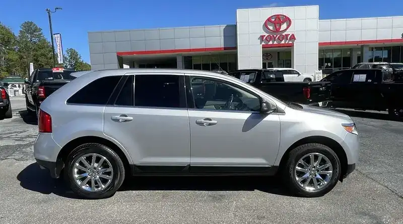 Used Ford Edge
